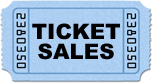 ticket sales icon